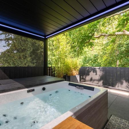 La Kabann Villa Oissel Bagian luar foto