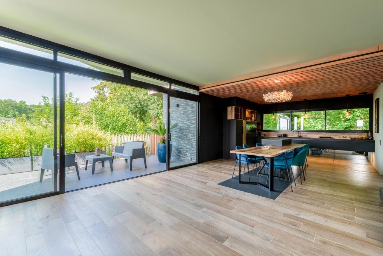 La Kabann Villa Oissel Bagian luar foto