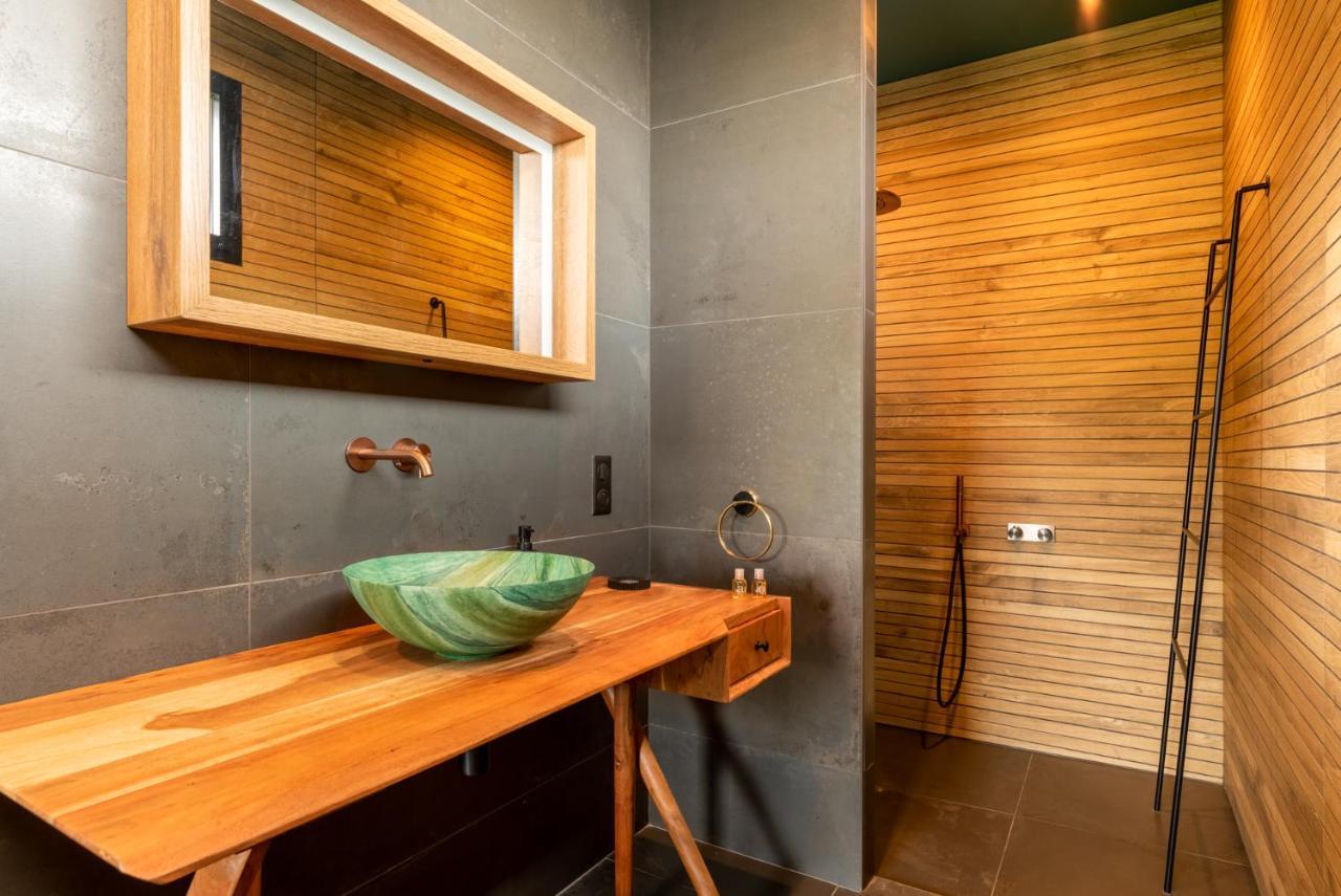 La Kabann Villa Oissel Bagian luar foto