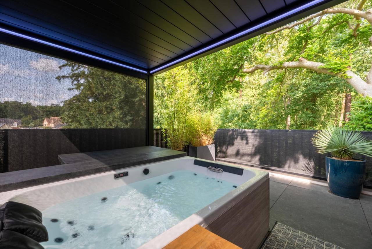 La Kabann Villa Oissel Bagian luar foto
